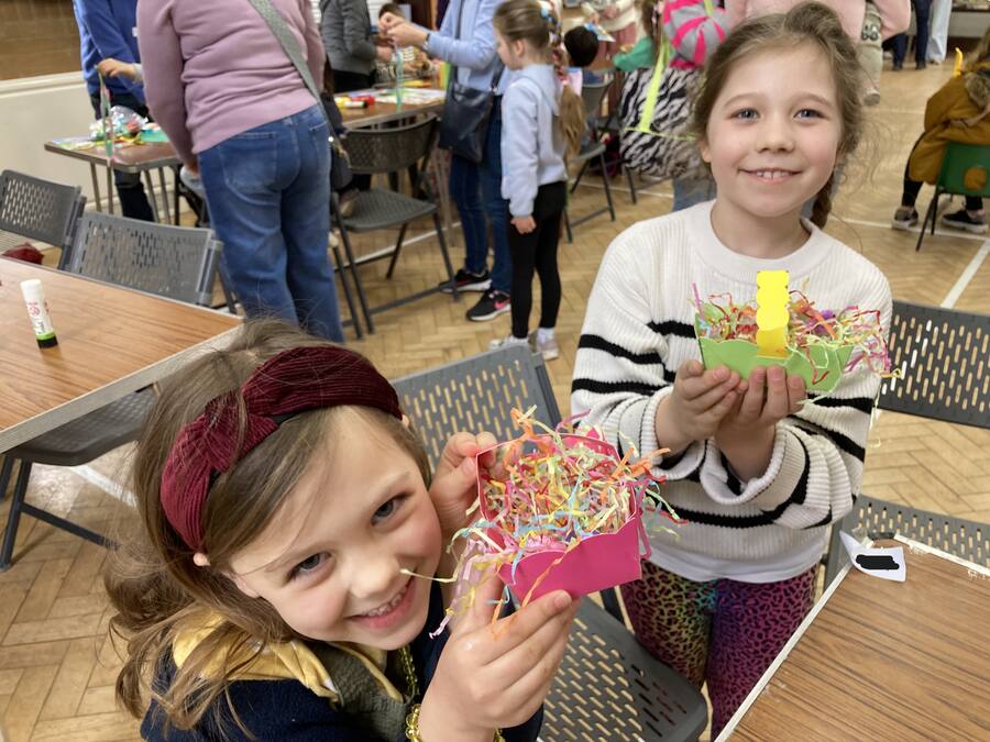 Easter Fun