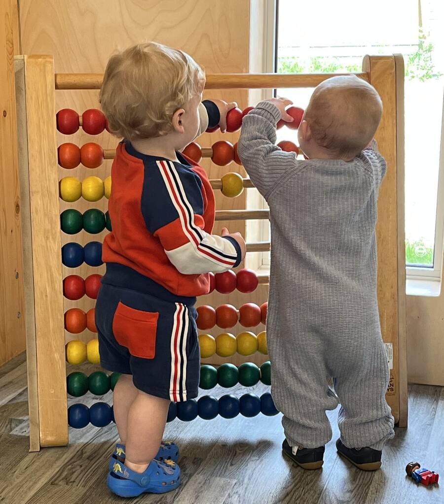 Stay and Play at Greenwood
