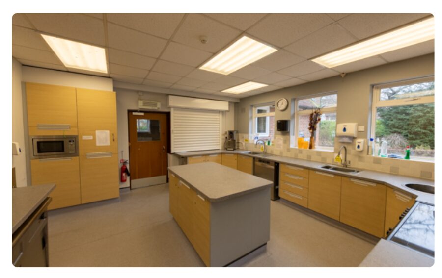 Homewood Kitchen