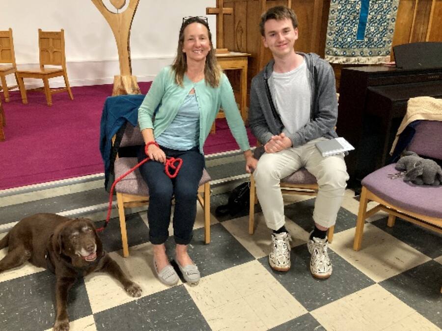 An Animal Service