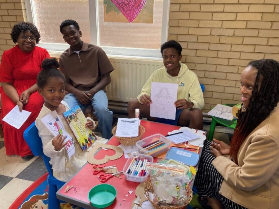 The Children's Corner at Homewood